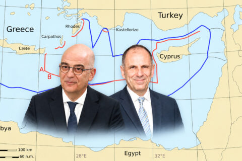 Δεν φταίει μόνο ο Γεραπετρίτης για το φιάσκο με το τουρκολιβυκό μνημόνιο.